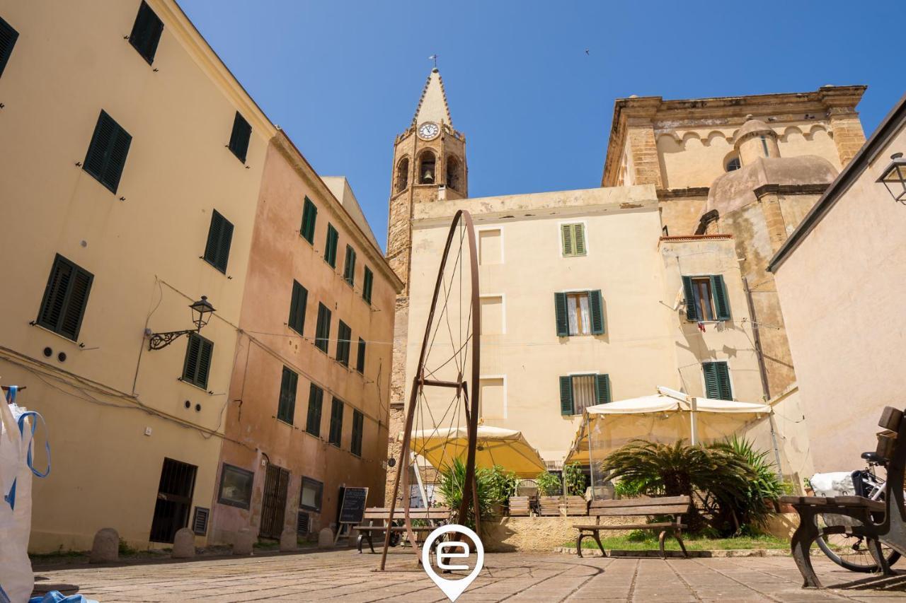 Casa Filuga Villa Alghero Kültér fotó